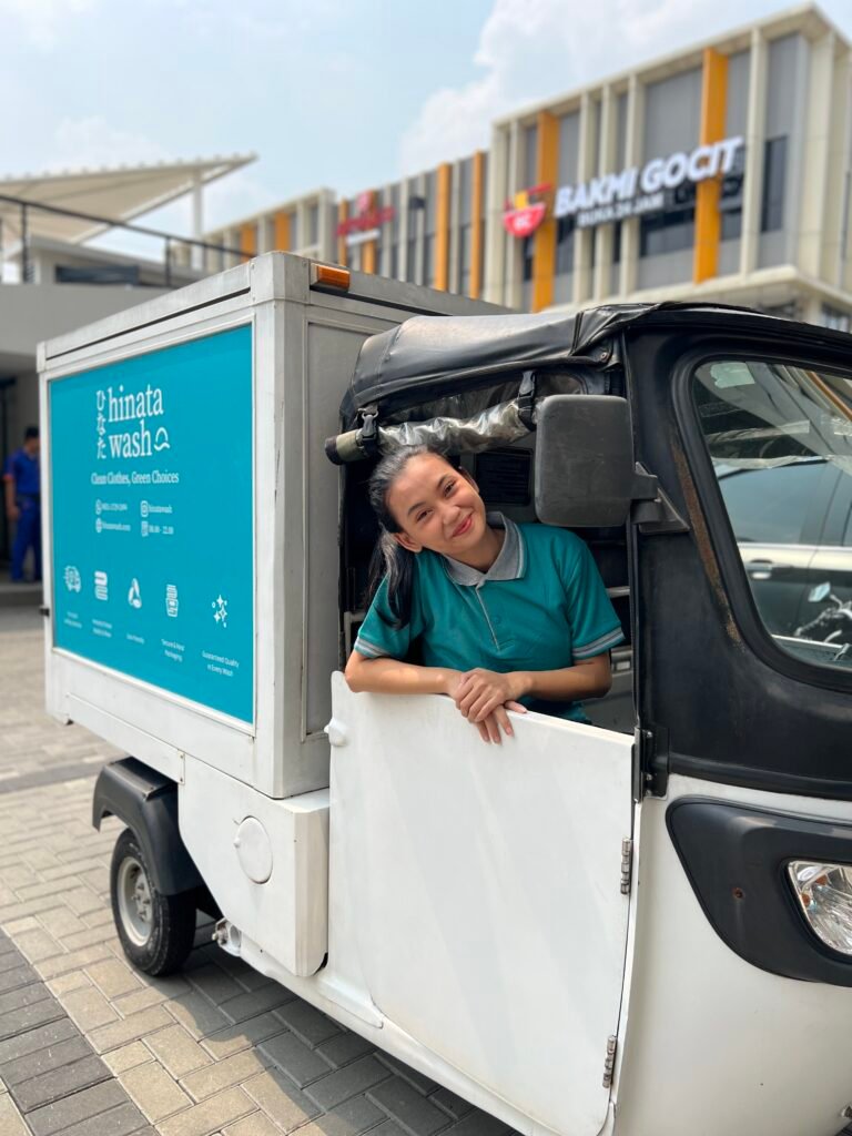 Eco Premium Laundry BSD - Hinatawash Free Delivery